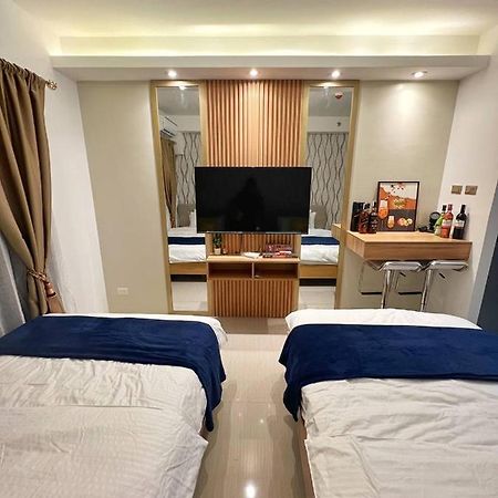 M&M Condostay At Shore 2 Residences Tower 2 Pasay City 马尼拉 外观 照片
