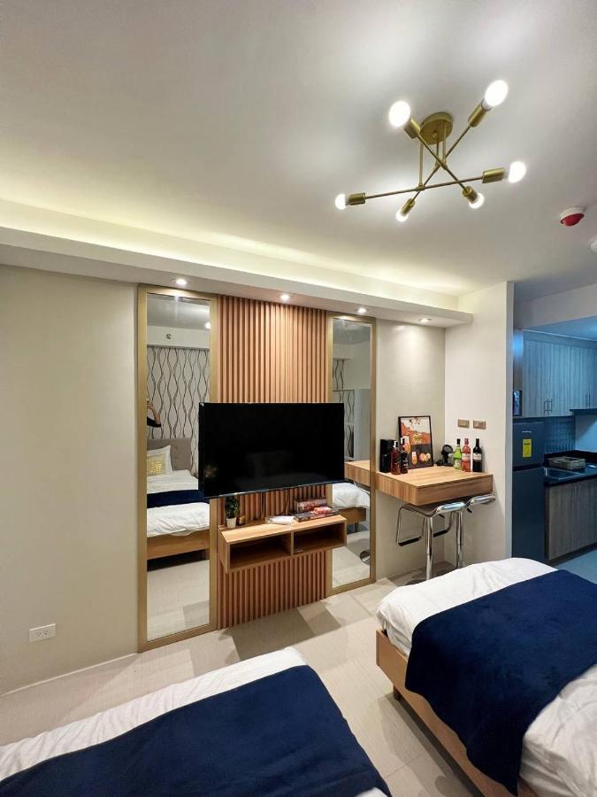 M&M Condostay At Shore 2 Residences Tower 2 Pasay City 马尼拉 外观 照片