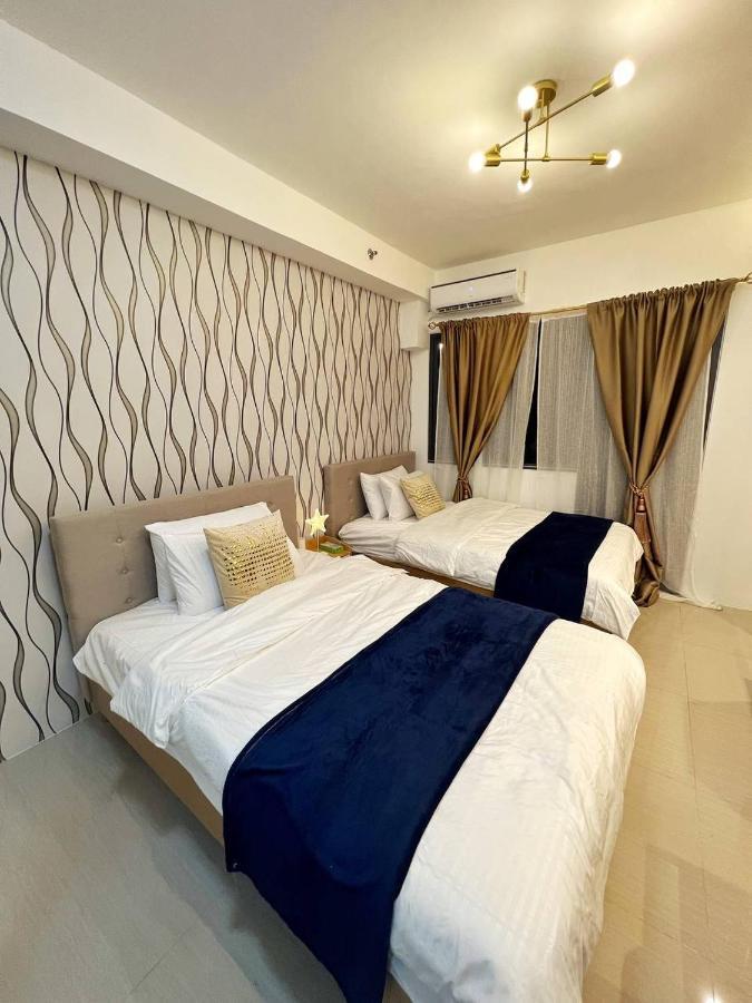 M&M Condostay At Shore 2 Residences Tower 2 Pasay City 马尼拉 外观 照片