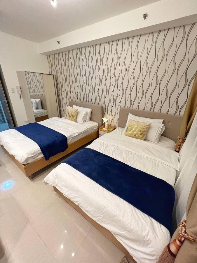 M&M Condostay At Shore 2 Residences Tower 2 Pasay City 马尼拉 外观 照片
