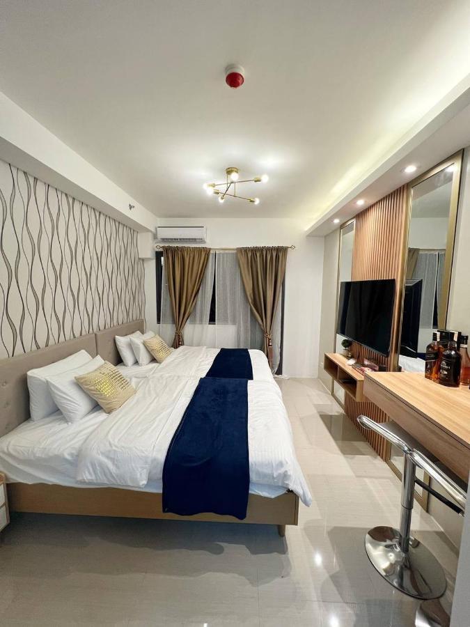 M&M Condostay At Shore 2 Residences Tower 2 Pasay City 马尼拉 外观 照片
