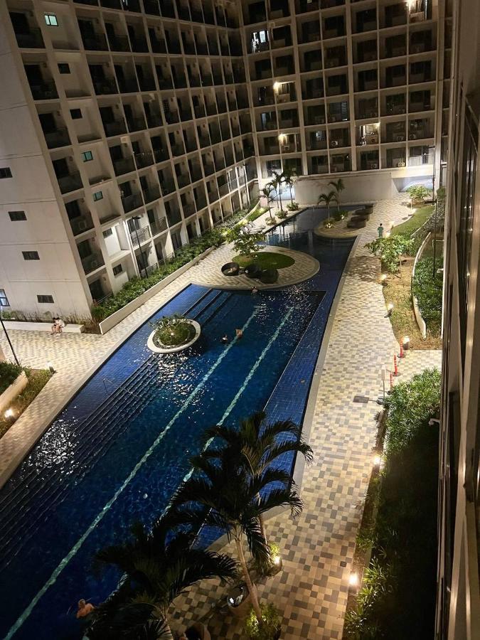 M&M Condostay At Shore 2 Residences Tower 2 Pasay City 马尼拉 外观 照片