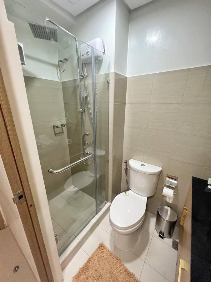 M&M Condostay At Shore 2 Residences Tower 2 Pasay City 马尼拉 外观 照片
