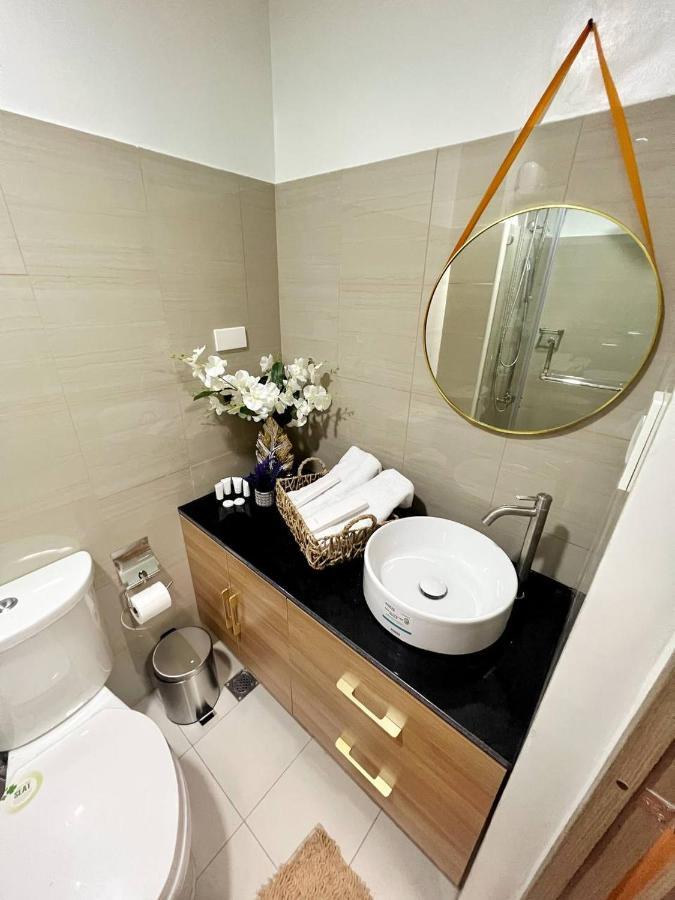 M&M Condostay At Shore 2 Residences Tower 2 Pasay City 马尼拉 外观 照片